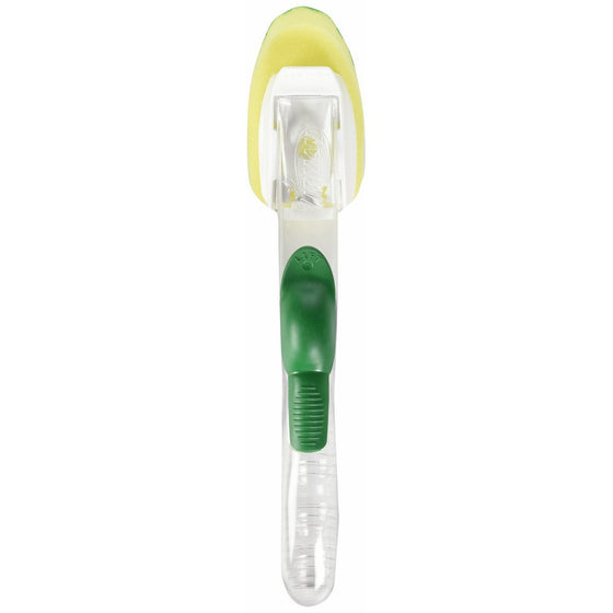 Libman Green Scrub Soap Dispenser