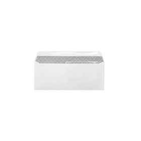 No. 9 Business Envelope, 3 7/8 x 8 7/8, Tinted, Gum Flap, 24lb White, 500 per Box. Item#MB9NWT