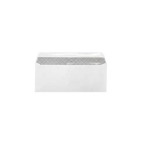 No. 9 Business Envelope, 3 7/8 x 8 7/8, Tinted, Gum Flap, 24lb White, 500 per Box. Item#MB9NWT