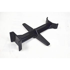 MOTO4U Dirt Bike Fork Support Brace Transportation Protection 25cm for KTM Honda Black