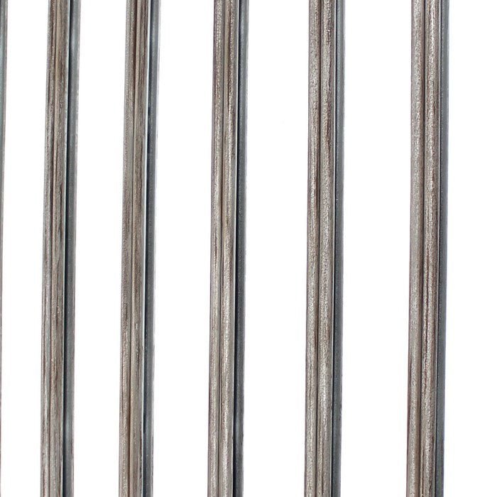 Wooden Wall Mirror with Multiple Framed Sculptures, Silver