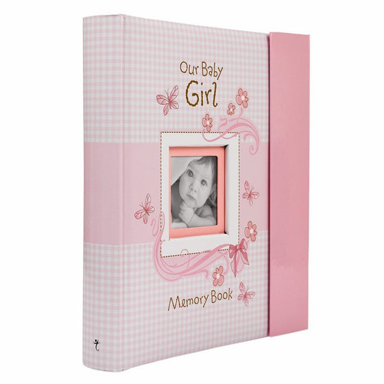 Our Baby Girl Memory Book