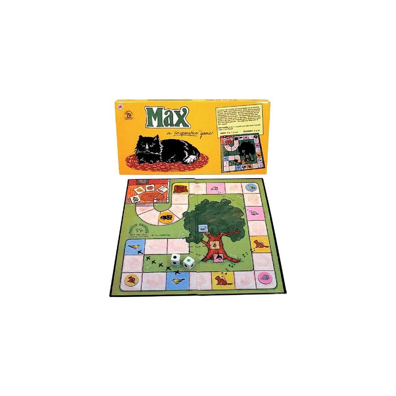 Family Pastimes Max - A Co-operative Game