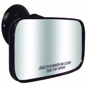 CIPA 11050 Suction Cup Marine Mirror