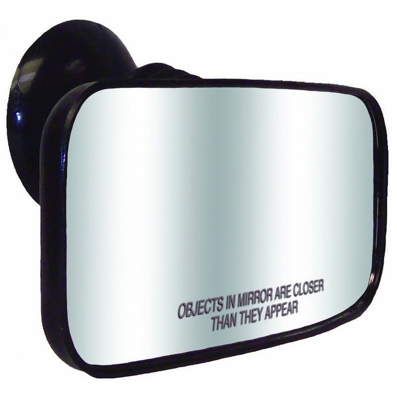 CIPA 11050 Suction Cup Marine Mirror