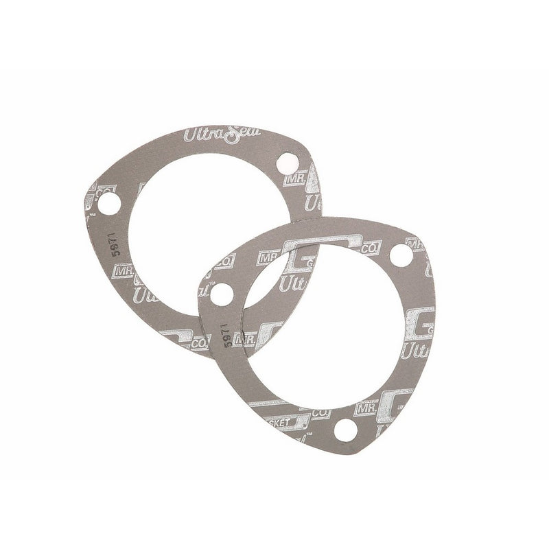 Mr. Gasket 5971 Ultra-Seal Collector Gaskets - Pair