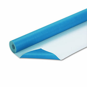 Fadeless Bulletin Board Art Paper, 4-Feet by 50-Feet, Rich Blue (57185)