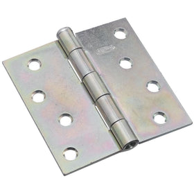 National Hardware N195-677 V504 Removable Pin Broad Hinge in Zinc plated