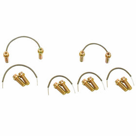 Spectre Performance 4668 Locking Header Bolt Kit