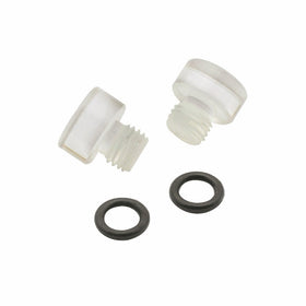 Mr. Gasket 6057 Clearview Fuel Bowl Sight Plug