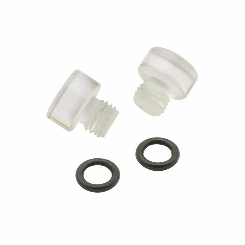Mr. Gasket 6057 Clearview Fuel Bowl Sight Plug