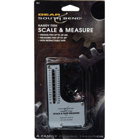 South Bend 28-Pound Scale & Tape Combination