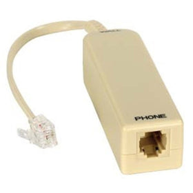 CableWholesale's 1 Port Single Line ADSL Filter