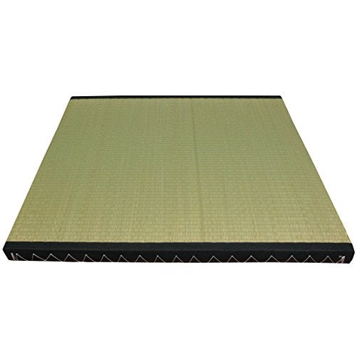 Oriental Furniture 3' x 3' Half Size Tatami Mat