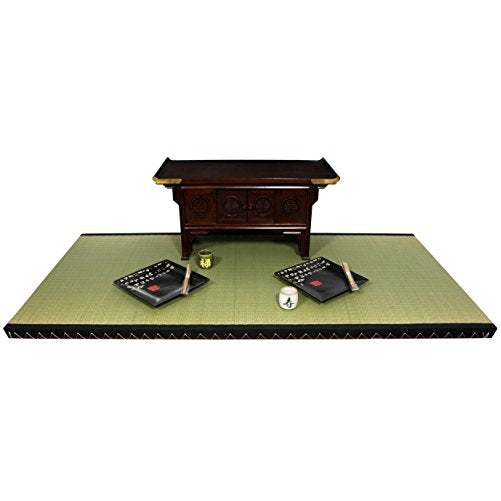 Oriental Furniture 6' x 3' Full Size Tatami Mat