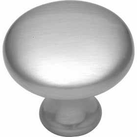 Hickory Hardware PA1216-CLX 1-1/4-Inch Country Kitchen Cabinet Knob, Chromolux