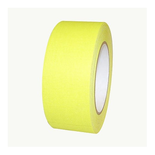 Polyken 510-Neon Premium Fluorescent Gaffers Tape: 2 in. x 75 ft. (Fluorescent Yellow)