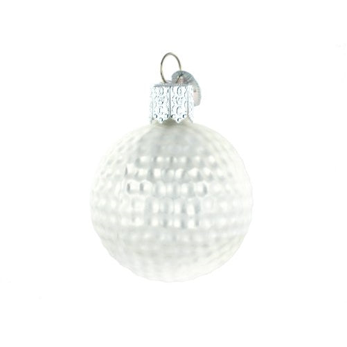 Old World Christmas Golf Ball Ornament