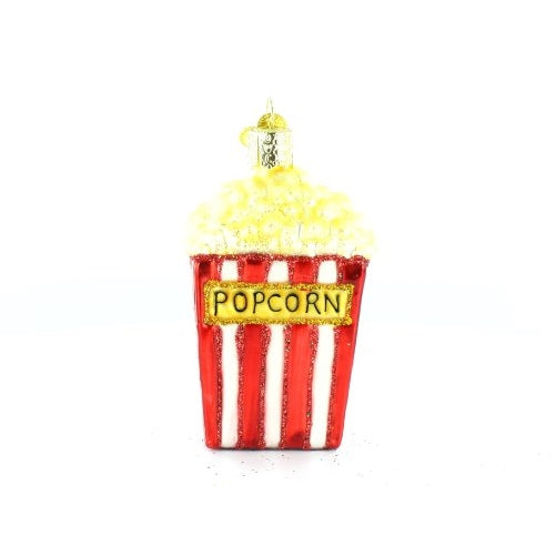 Old World Christmas Popcorn Ornament