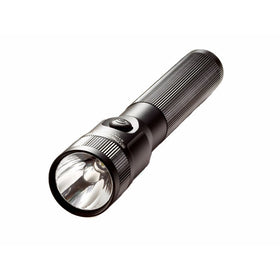 Streamlight 75710 Stinger C4 LED Rechargeable Flashlight with NiCad Battery without Charger, Black
