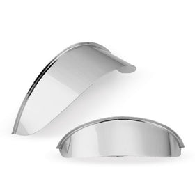 Bikers Choice Headlight Visor 7" for Harley 63-99