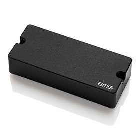 EMG 81-7 7-String Humbucking Active Guitar Pickup, Black