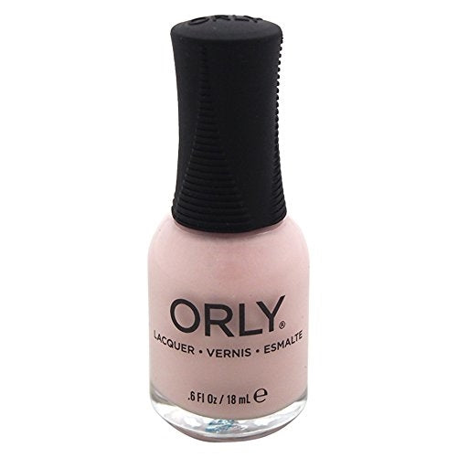 Orly Nail Lacquer, Kiss The Bride, 0.6 Fluid Ounce