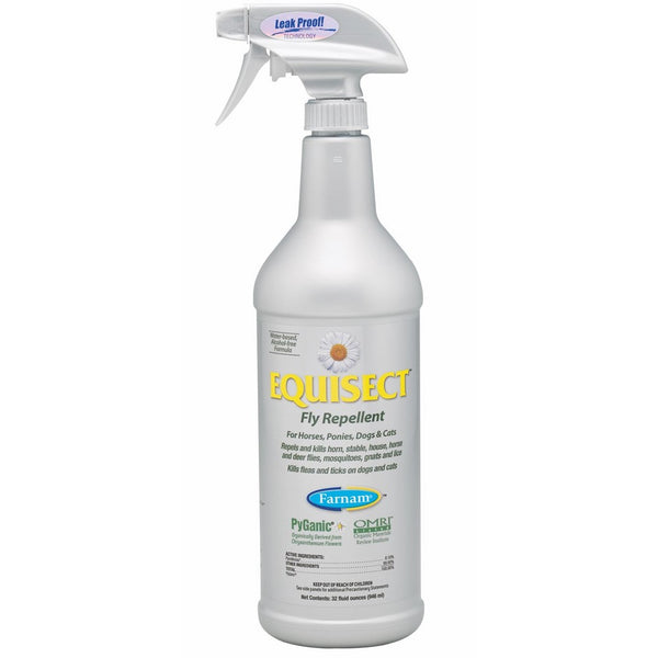 Farnam Equisect Fly Repellent, 32 fl. oz.