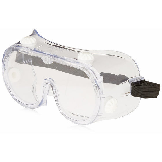 CAB40660-334 Series Impact Splash Goggles