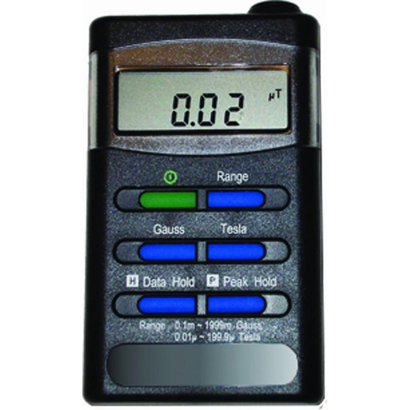 General Tools EMF1390 Electromagnetic Field Radiation Level Tester