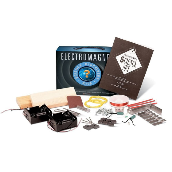 ETA hand2mind 49730 Electromagnet Science Kit