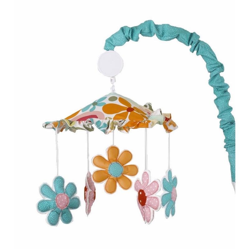 Cotton Tale Designs Lizzie Musical Mobile