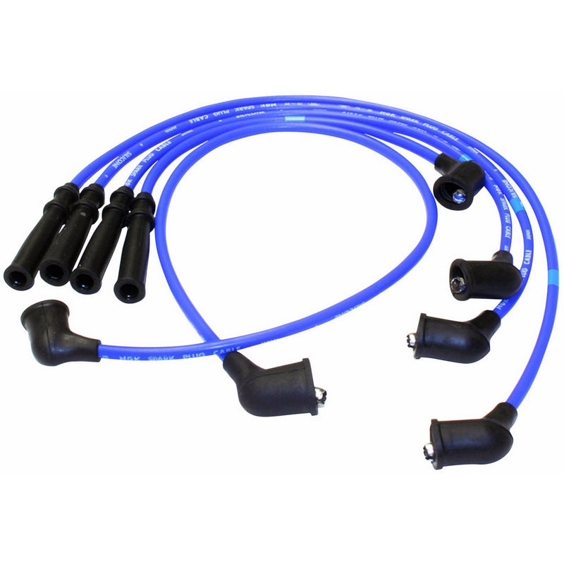 NGK (9177) NX93 Spark Plug Wire Set