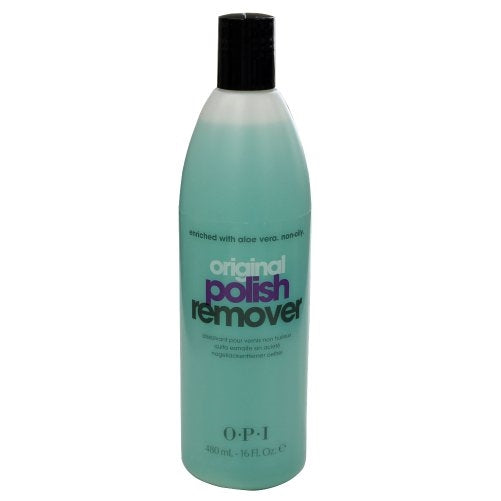 OPI Polish Remover, 16 Fluid Ounce