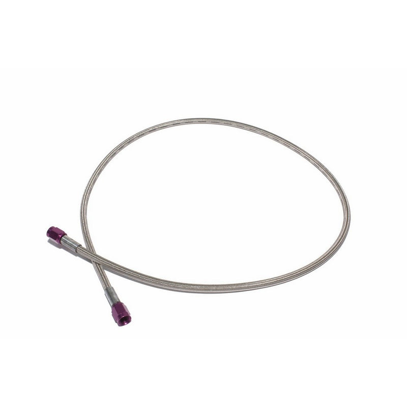 COMP Cams NS6568 Hose (-3AN 24" STAINLESS STEEL BRAIDED)