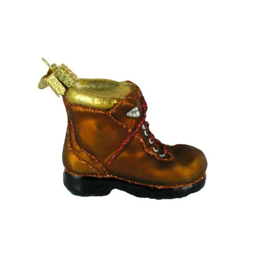 Old World Christmas Hiking Boot Ornament