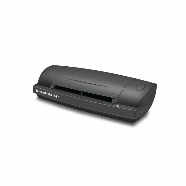 DocketPORT Duplex ID Scanner (DP687)