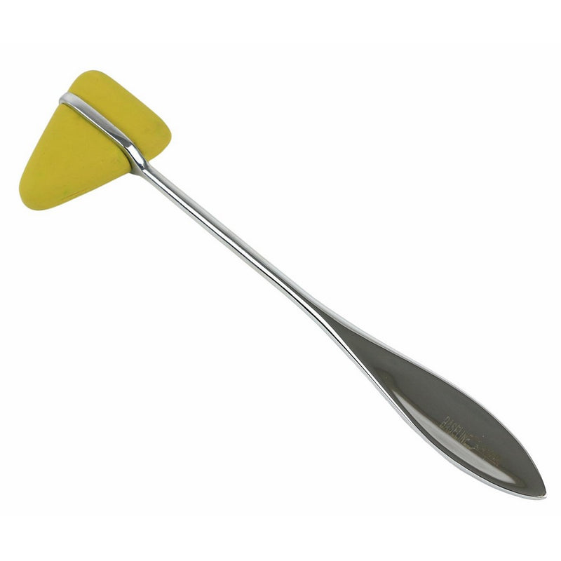 Baseline 12-1570 Percussion Hammer, Taylor, Latex- Free, Yellow