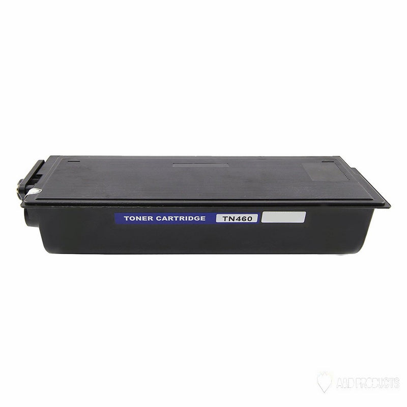 NEW YORK TONER COMPATIBLE WITH BROTHER TN-460 TONER CARTRIDGE (6,000 PAGE YIELD) FOR HL 1435, HL 1440, HL 1450, HL 1470N - BLACK