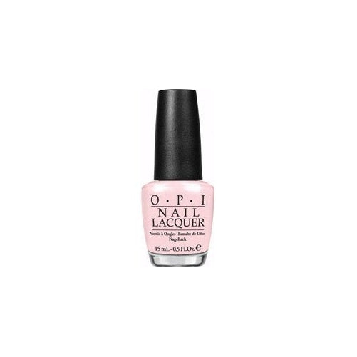 Opi Nail Lacquer, It's a Girl, 0.5 Fluid Ounce