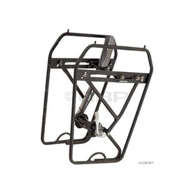Axiom Journey DLX Low Rider Front Rack Black