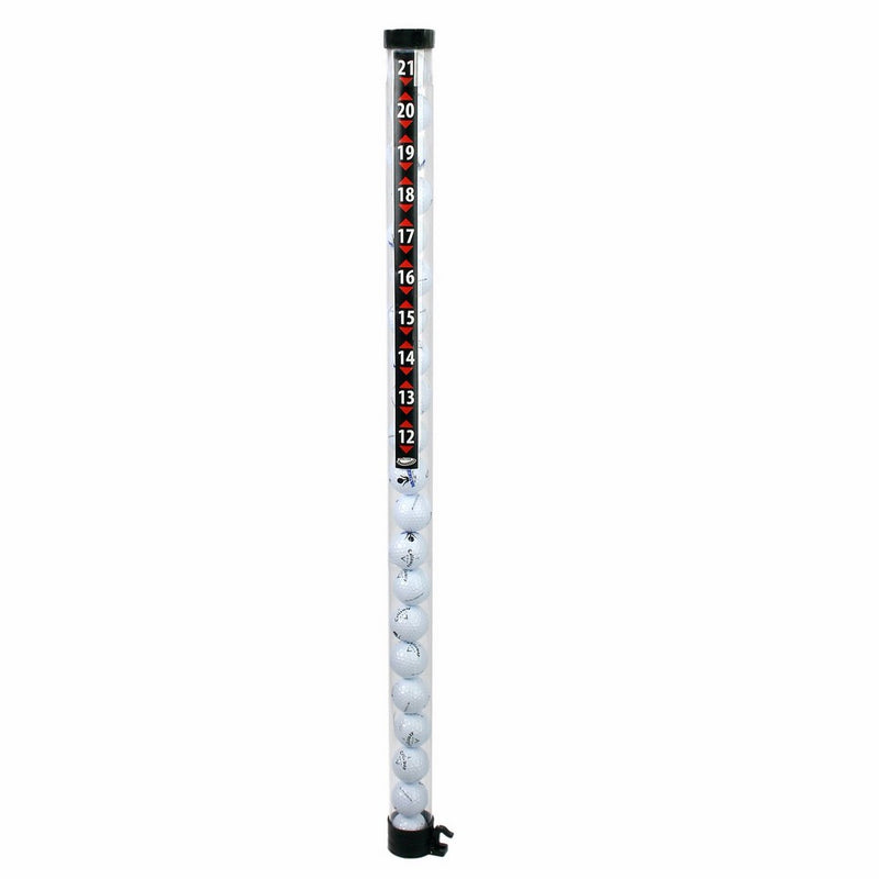 ProActive Shag Tube - Plastic with Ball Release