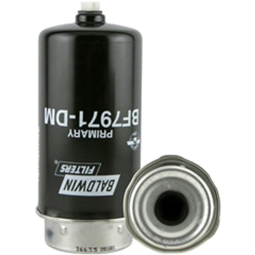 Baldwin Heavy Duty BF7971-DM Fuel Element (With Removable Drain)