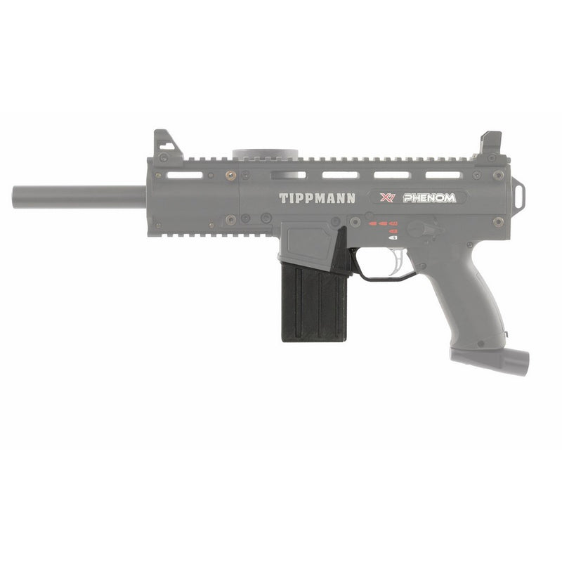 Tippmann Phenom M16 Style Straight Magazine (Black)