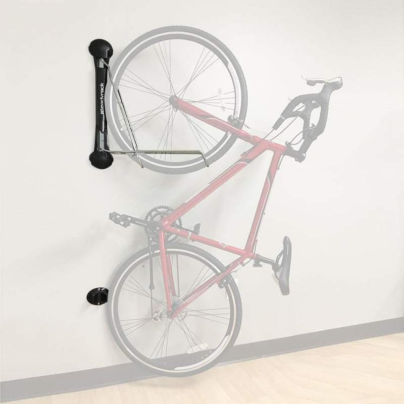Steadyrack Classic Rack – Wall-Mounted Bike Storage Solution