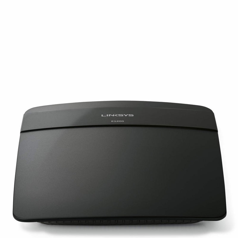 Linksys N300 Wi-Fi Wireless Router with Linksys Connect Including Parental Controls & Advanced Settings (E1200)