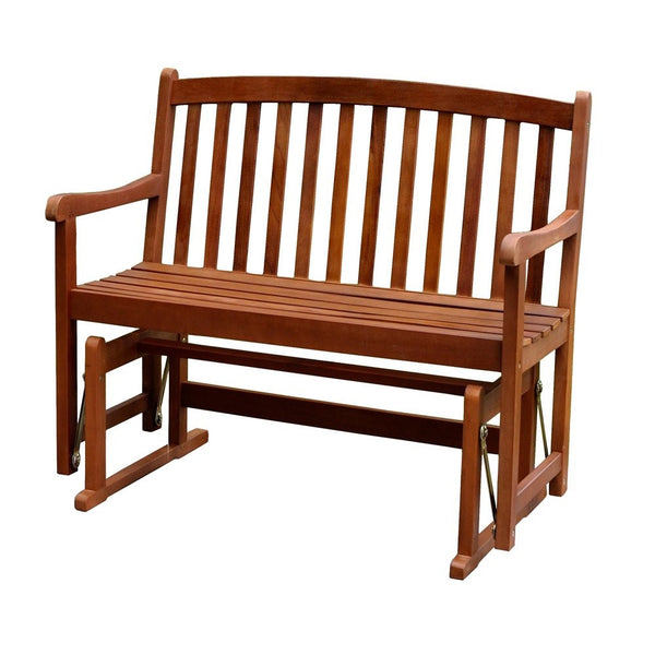 Merry Garden 2-Person Glider Bench