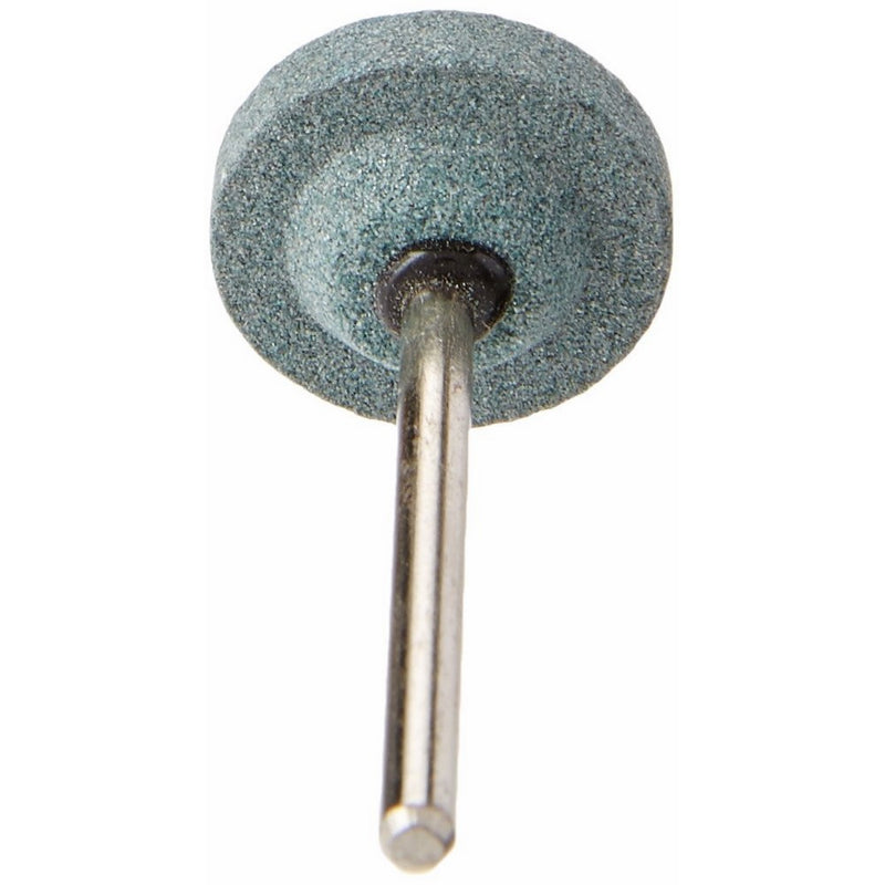 Century Drill and Tool 78208 Wheel Shape Silicone Carbide Grinding Point