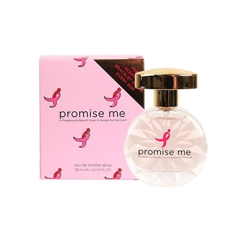 Promise Me Eau De Toilette Spray for Women, 1 Ounce