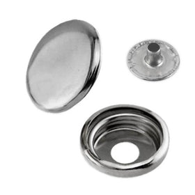 100pc 3/8" Canvas Snap Fastener Button Socket Replacement Set - Boat Covers, Canopy